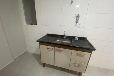 Apartamento para alugar com 45m², 1 quarto e sem vagaCozinha