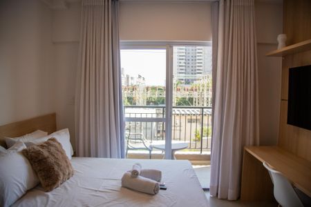 Studio à venda com 25m², 1 quarto e sem vagaVista