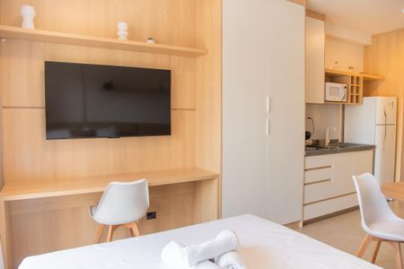 Studio à venda com 25m², 1 quarto e sem vagaStudio