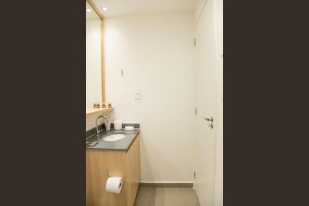 Studio à venda com 25m², 1 quarto e sem vagaBanheiro