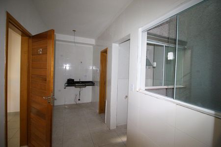 Apartamento para alugar com 37m², 1 quarto e sem vagaSala/Cozinha
