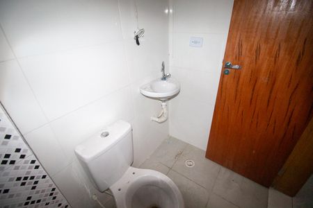 Apartamento para alugar com 37m², 1 quarto e sem vagaBanheiro