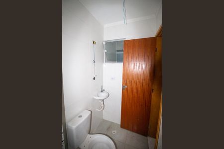 Apartamento para alugar com 37m², 1 quarto e sem vagaBanheiro