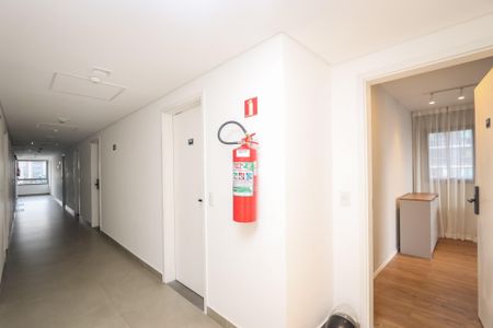 Studio para alugar com 39m², 1 quarto e 1 vagaHall Social