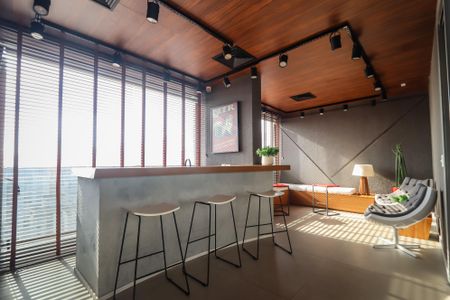 Studio para alugar com 39m², 1 quarto e 1 vagaCoworking