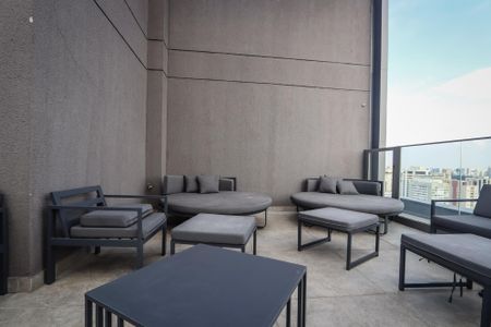 Studio para alugar com 39m², 1 quarto e 1 vagaSolarium