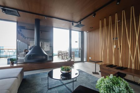 Studio para alugar com 39m², 1 quarto e 1 vagaÁrea comum