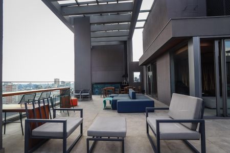 Studio para alugar com 39m², 1 quarto e 1 vagaSolarium