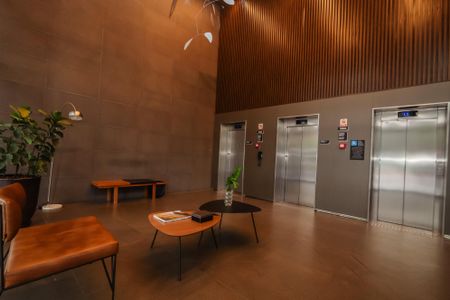 Studio para alugar com 39m², 1 quarto e 1 vagaHall de Entrada