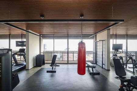 Studio para alugar com 39m², 1 quarto e 1 vagaÁrea comum - Academia