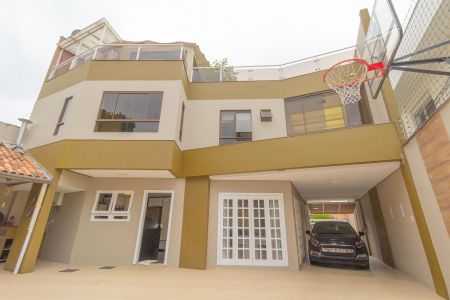 Casa à venda com 327m², 3 quartos e sem vagaFachada Posterior