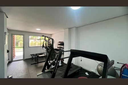 Apartamento para alugar com 117m², 3 quartos e 2 vagasÁrea comum - Academia