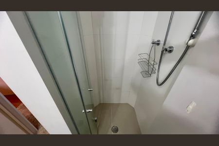 Apartamento para alugar com 117m², 3 quartos e 2 vagasBanheiro Social