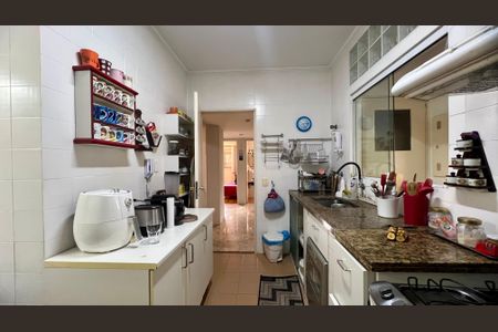 Apartamento para alugar com 117m², 3 quartos e 2 vagasCozinha