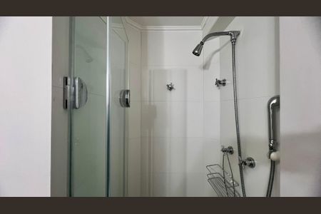 Apartamento para alugar com 117m², 3 quartos e 2 vagasBanheiro Social