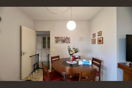 Apartamento para alugar com 117m², 3 quartos e 2 vagasSala de Jantar