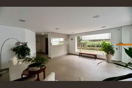 Apartamento para alugar com 117m², 3 quartos e 2 vagasÁrea comum - Hall de entrada