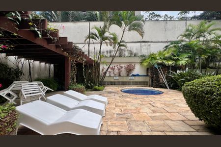 Apartamento para alugar com 117m², 3 quartos e 2 vagasÁrea comum - Piscina