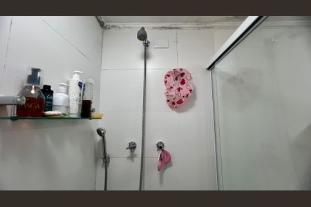 Apartamento para alugar com 117m², 3 quartos e 2 vagasBanheiro da Suíte