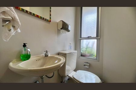 Apartamento para alugar com 117m², 3 quartos e 2 vagasLavabo