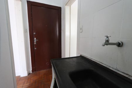 Studio para alugar com 60m², 1 quarto e sem vagaCozinha