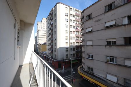 Studio para alugar com 60m², 1 quarto e sem vagaVaranda