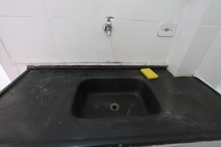 Studio para alugar com 60m², 1 quarto e sem vagaCozinha