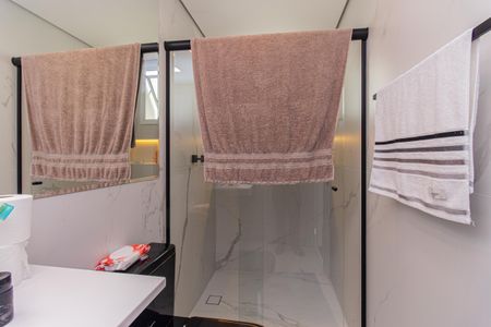 Apartamento à venda com 335m², 3 quartos e 4 vagasBanheiro da Suíte 3