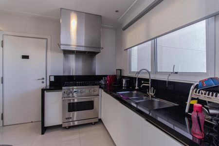 Apartamento à venda com 335m², 3 quartos e 4 vagasCozinha