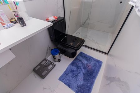 Apartamento à venda com 335m², 3 quartos e 4 vagasBanheiro da Suíte 3