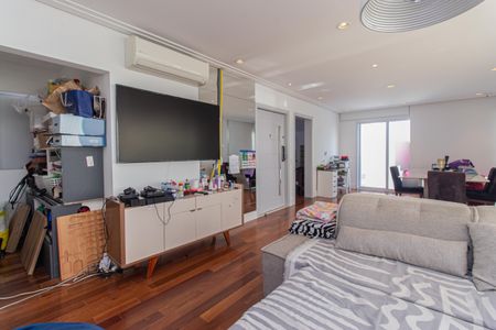 Apartamento à venda com 335m², 3 quartos e 4 vagasSala