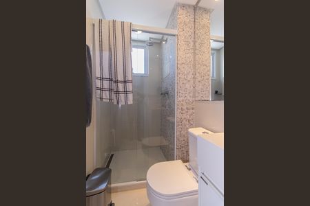 Apartamento à venda com 335m², 3 quartos e 4 vagasBanheiro da Suíte 1