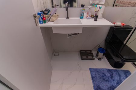 Apartamento à venda com 335m², 3 quartos e 4 vagasBanheiro da Suíte 3