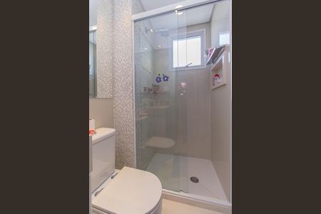 Apartamento à venda com 335m², 3 quartos e 4 vagasBanheiro da Suíte 4