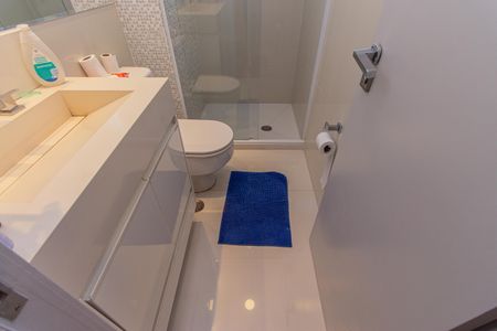 Apartamento à venda com 335m², 3 quartos e 4 vagasBanheiro da Suíte 4