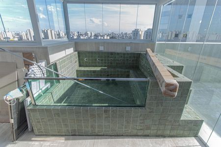 Apartamento à venda com 335m², 3 quartos e 4 vagasCobertura