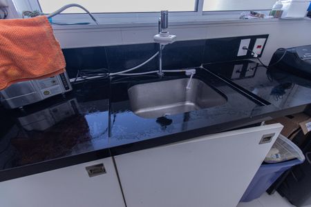 Apartamento à venda com 335m², 3 quartos e 4 vagasÁrea de Serviço