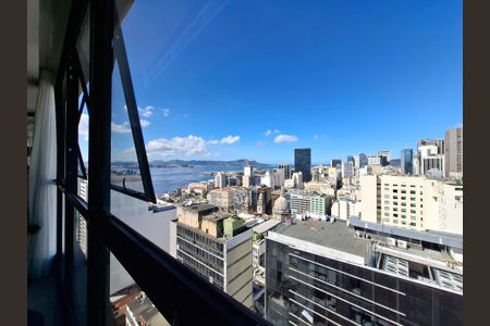 Apartamento à venda com 34m², 1 quarto e sem vagaVista