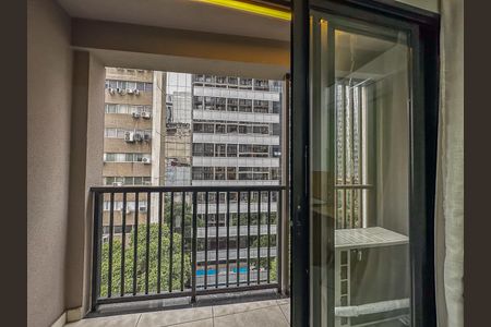 Studio para alugar com 34m², 1 quarto e sem vaga