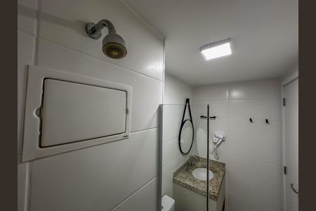 Studio para alugar com 34m², 1 quarto e sem vaga