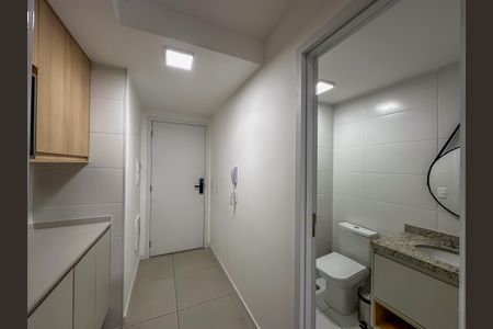 Studio para alugar com 34m², 1 quarto e sem vaga