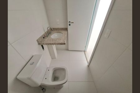 Apartamento à venda com 34m², 1 quarto e sem vagaBanheiro