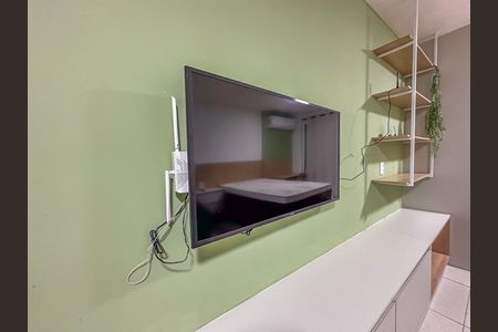 Studio para alugar com 34m², 1 quarto e sem vaga