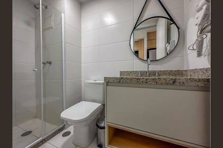 Studio para alugar com 34m², 1 quarto e sem vaga