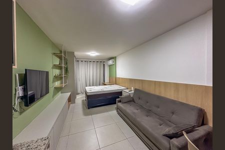 Studio para alugar com 34m², 1 quarto e sem vaga