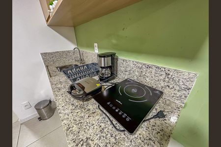 Studio para alugar com 34m², 1 quarto e sem vaga