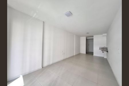 Apartamento à venda com 34m², 1 quarto e sem vagaSala/Quarto/Cozinha
