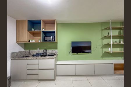Kitnet/Studio para alugar com 1 quarto, 34m² em Centro, Rio de Janeiro