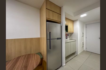 Studio para alugar com 34m², 1 quarto e sem vaga