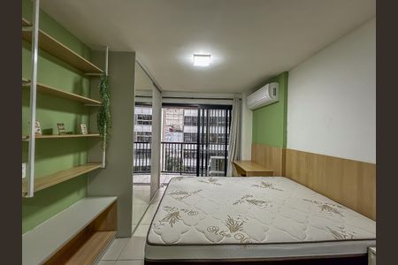 Studio para alugar com 34m², 1 quarto e sem vaga